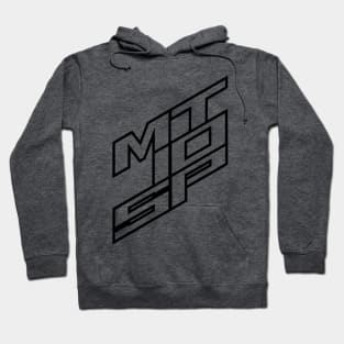 MT10SP Block Design Hoodie